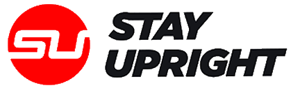 Transforming support with instant context at Stay Upright logo